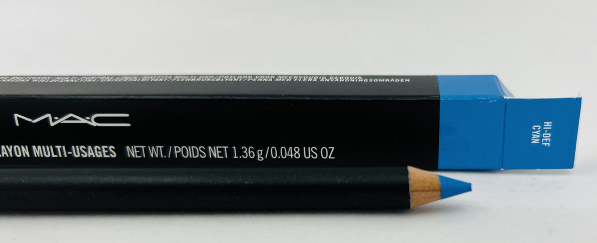 Cosmetic Pencil for Precise Makeup Application - Multiple Shades Available