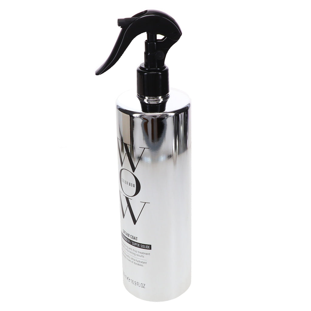 Anti-Frizz Hair Treatment for Humid Environments - Ultra Moisturizing