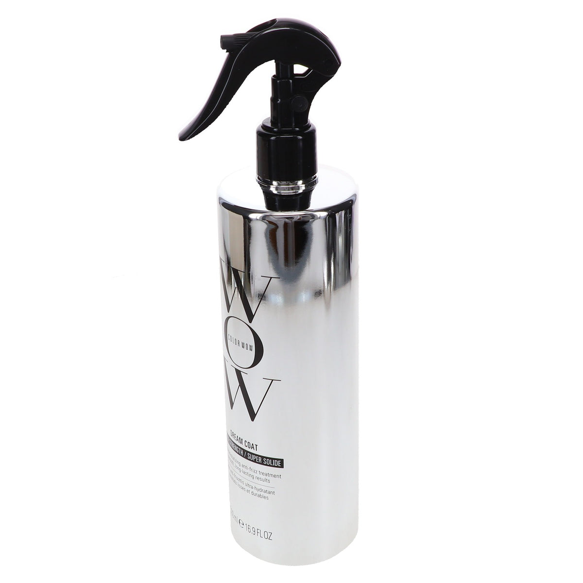 Anti-Frizz Hair Treatment for Humid Environments - Ultra Moisturizing