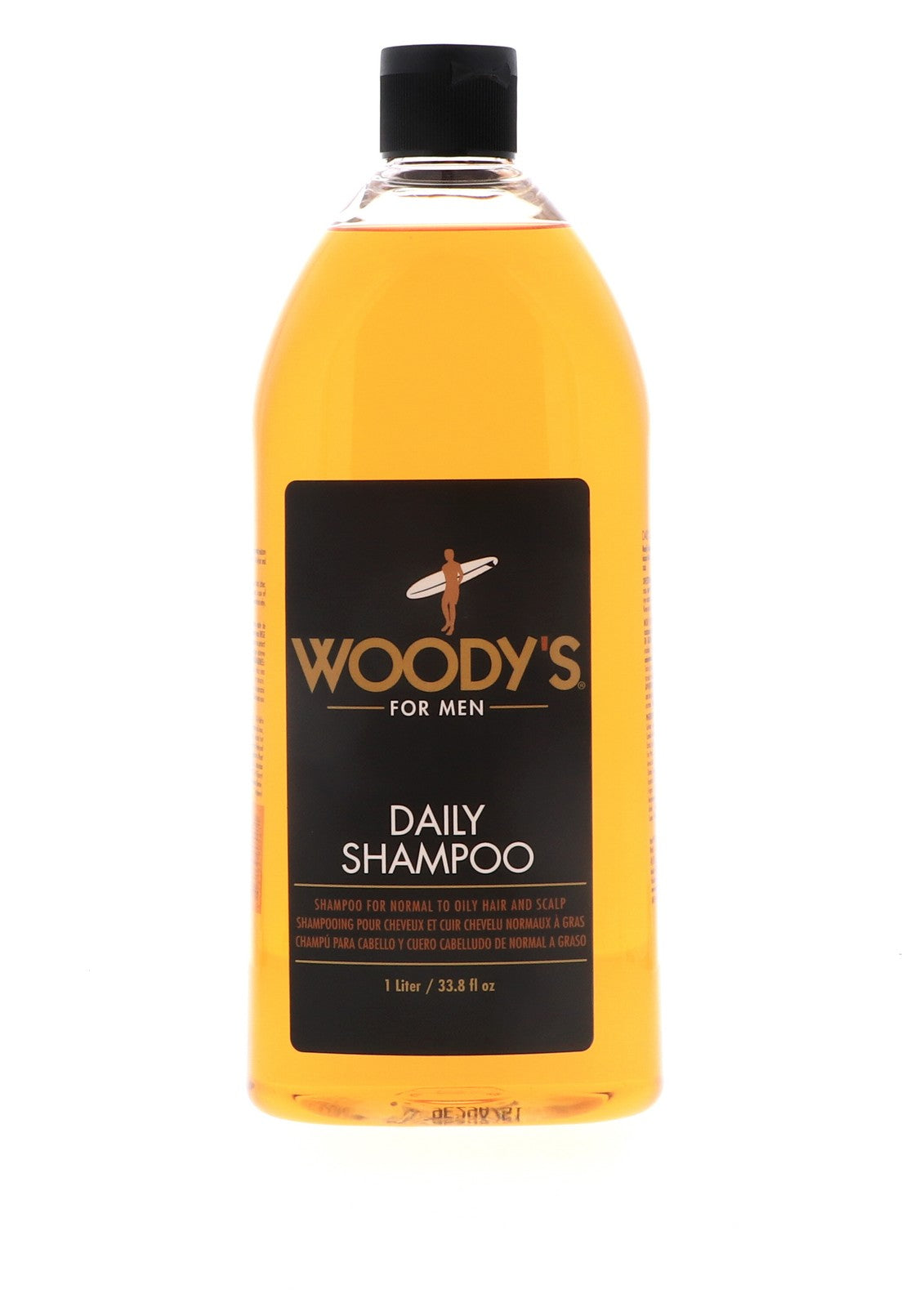 Large-Size Daily Shampoo 33.8 oz for Hair Cleansing & Manageability