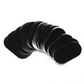 60pcs Nasal Strips Black - Comfort & Relief for Breathing