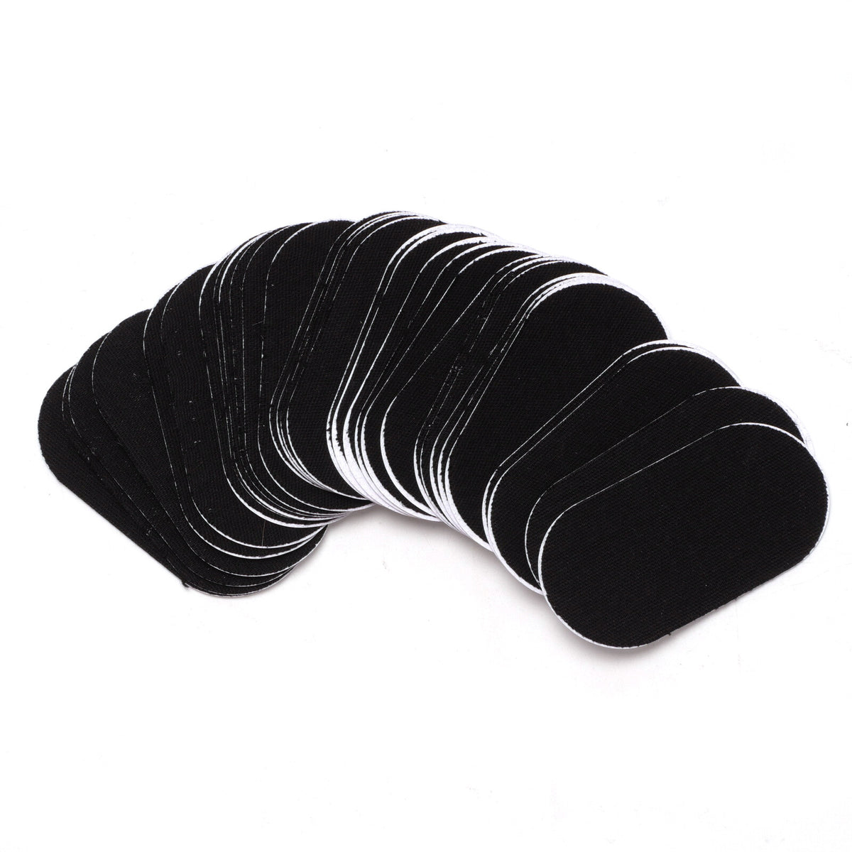 60pcs Nasal Strips Black - Comfort & Relief for Breathing