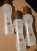 BioSilk Silk Therapy Coconut Oil Leave-In Hair & Skin Treatment - 3 Pack 2.26 oz