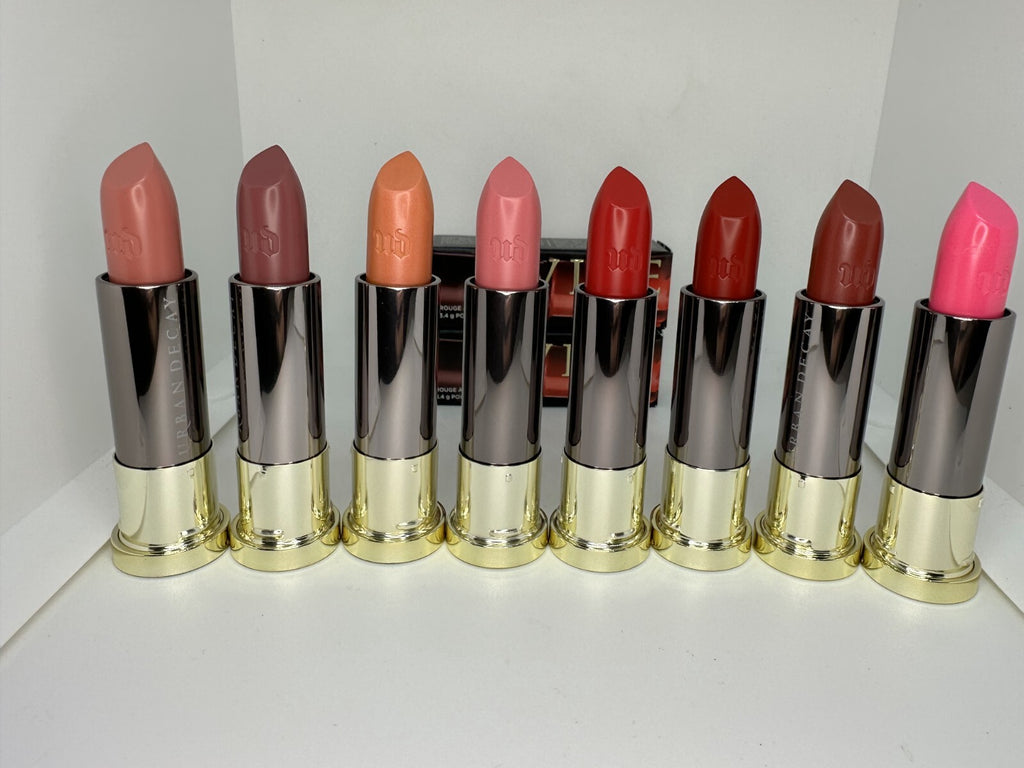 Urban Decay Vice Lipstick - Long-Lasting Hydrating Lip Color - Multiple Shades