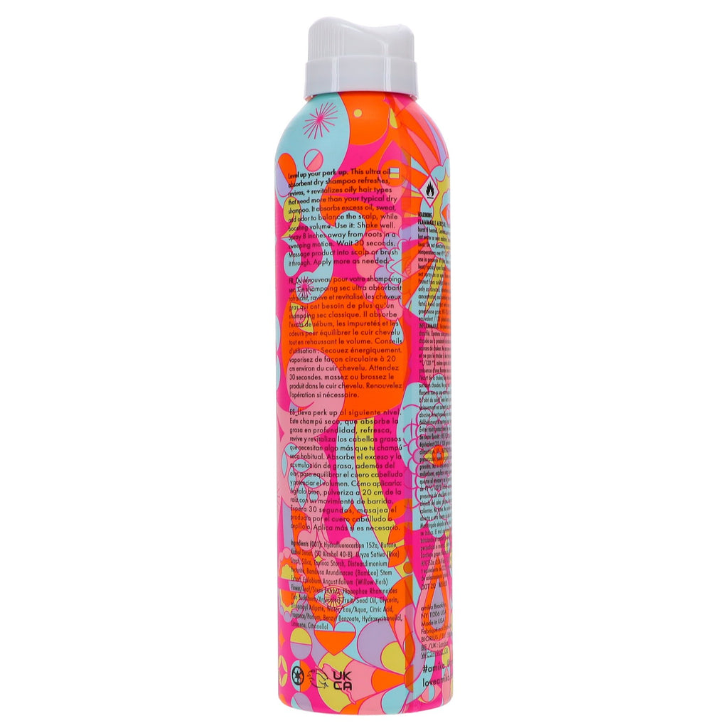 Dry Shampoo with Oil Control & Volume Boost - 5.3 oz