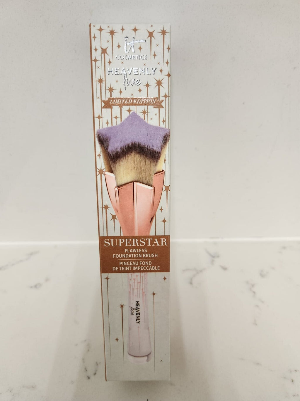 Limited Edition Makeup Foundation Brush - Flawless Finish, Cruelty-Free