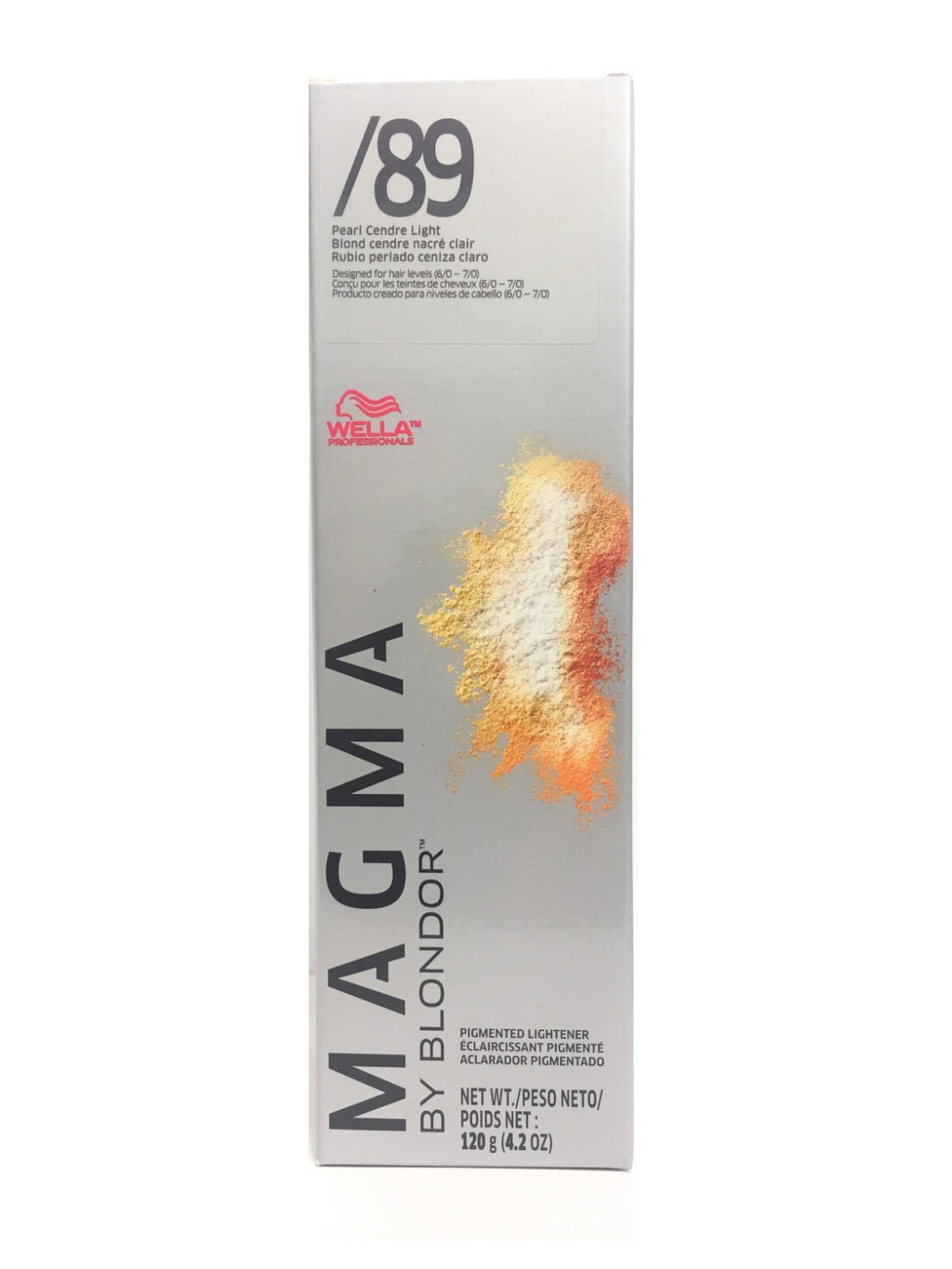 Wella Professionals Magma 89 Pearl Cendre Light Hair Color 4.2 oz