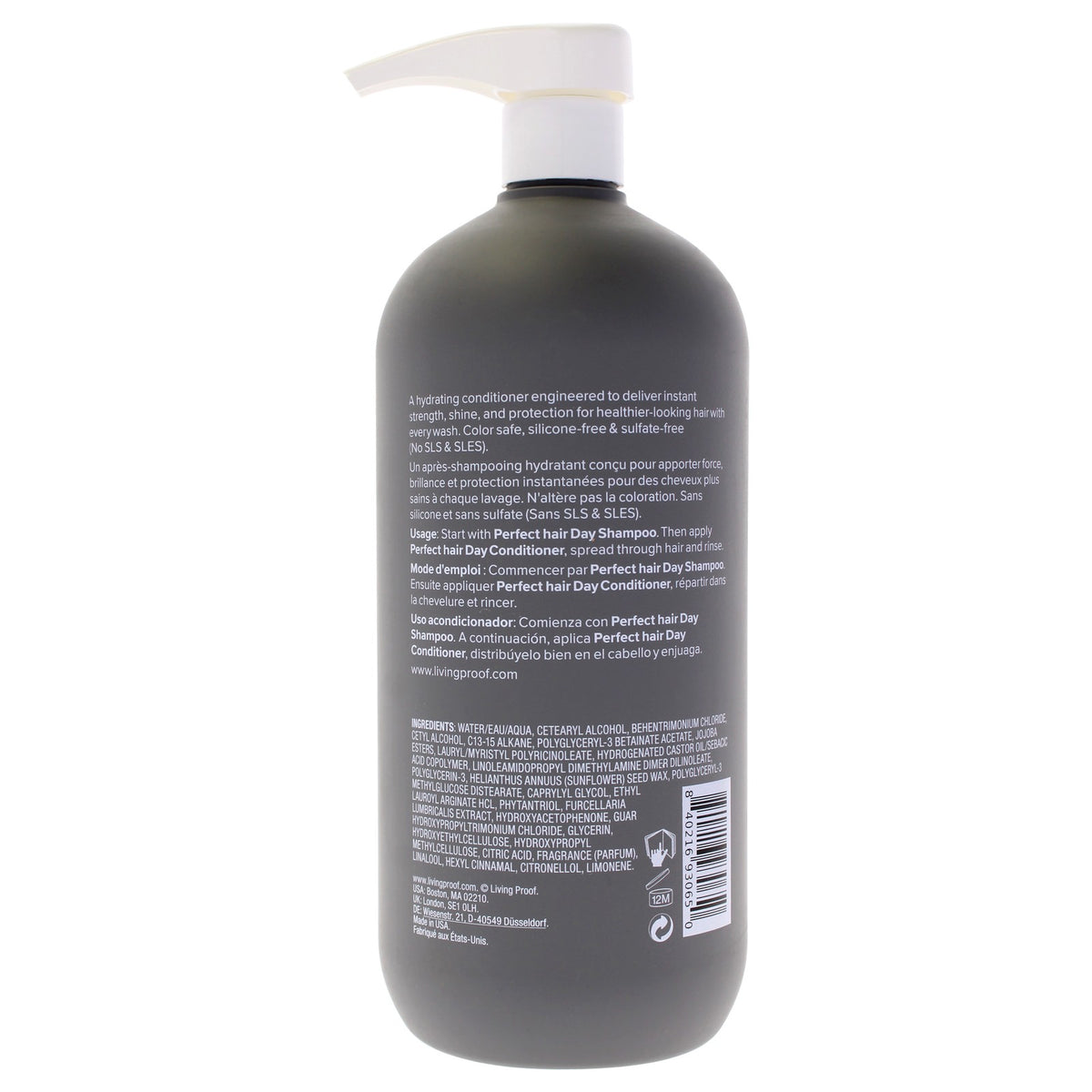 Unisex 24 oz Perfect Hair Day Conditioner for Healthy, Manageable Hair