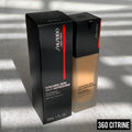 Foundations for 360 Citrine - Shiseido Synchro Skin Self-Refreshing SPF35 Foundation 30ml