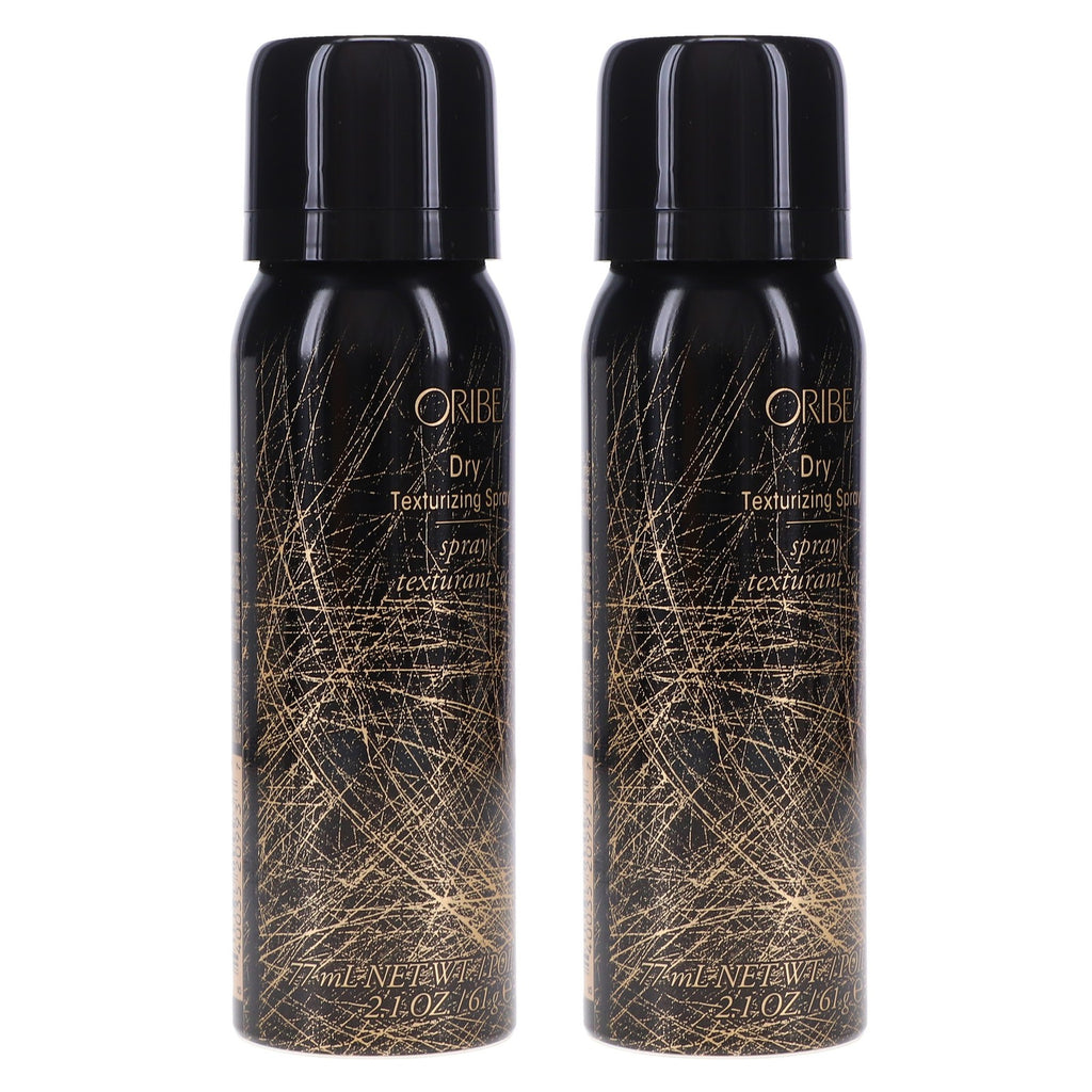 Oribe Dry Texturizing Spray 2.2 oz - 2 Pack for Voluminous Hair