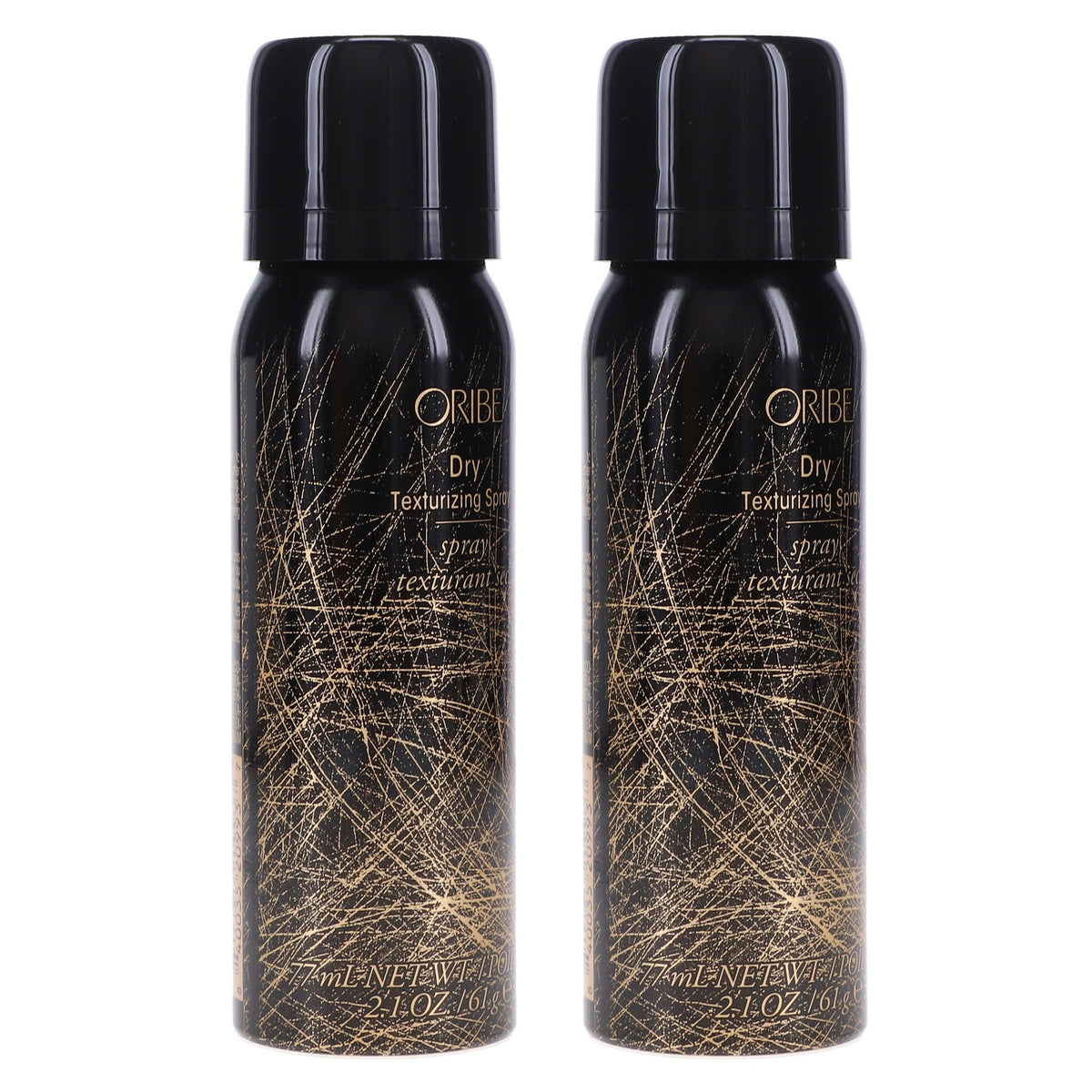 Oribe Dry Texturizing Spray 2.2 oz - 2 Pack for Voluminous Hair