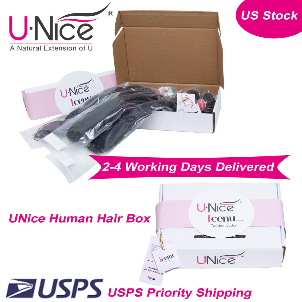 Indian Jerry Curly Hair Extensions - Virgin Human Hair Weave Bundles