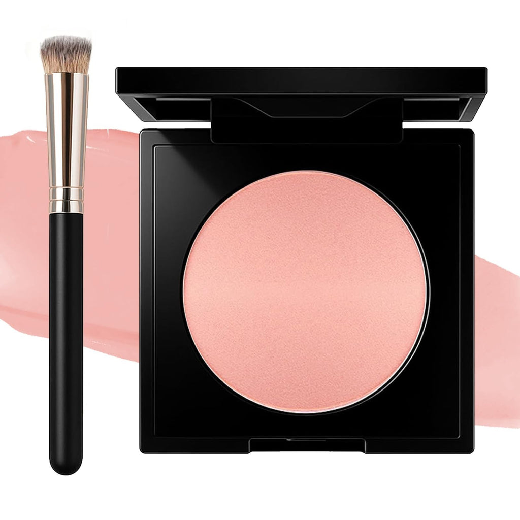 Under Eye Brightener for Dark Circles - Pink Concealer Cream 1 Oz