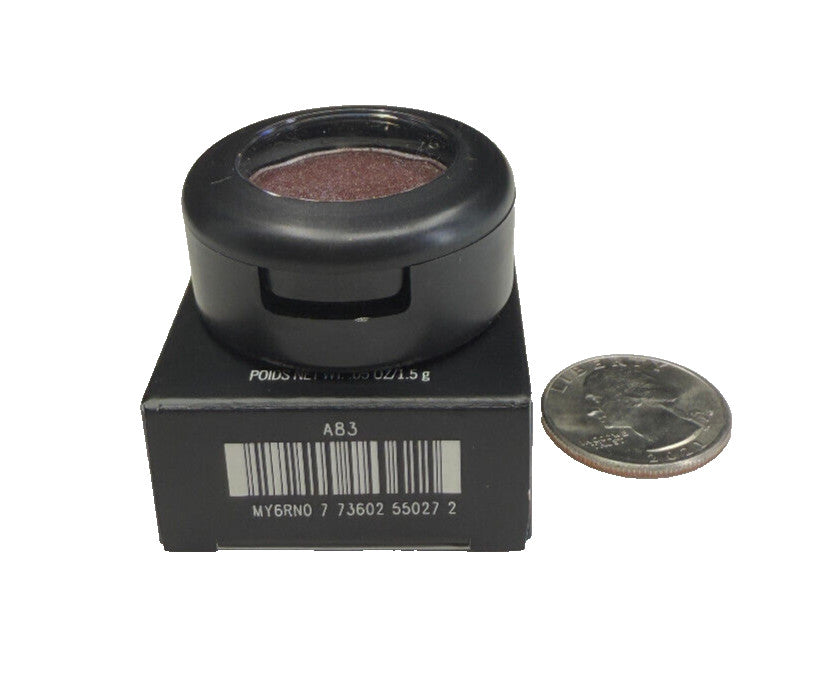 MAC Starry Night Frost Eye Shadow Travel Size 0.05 oz