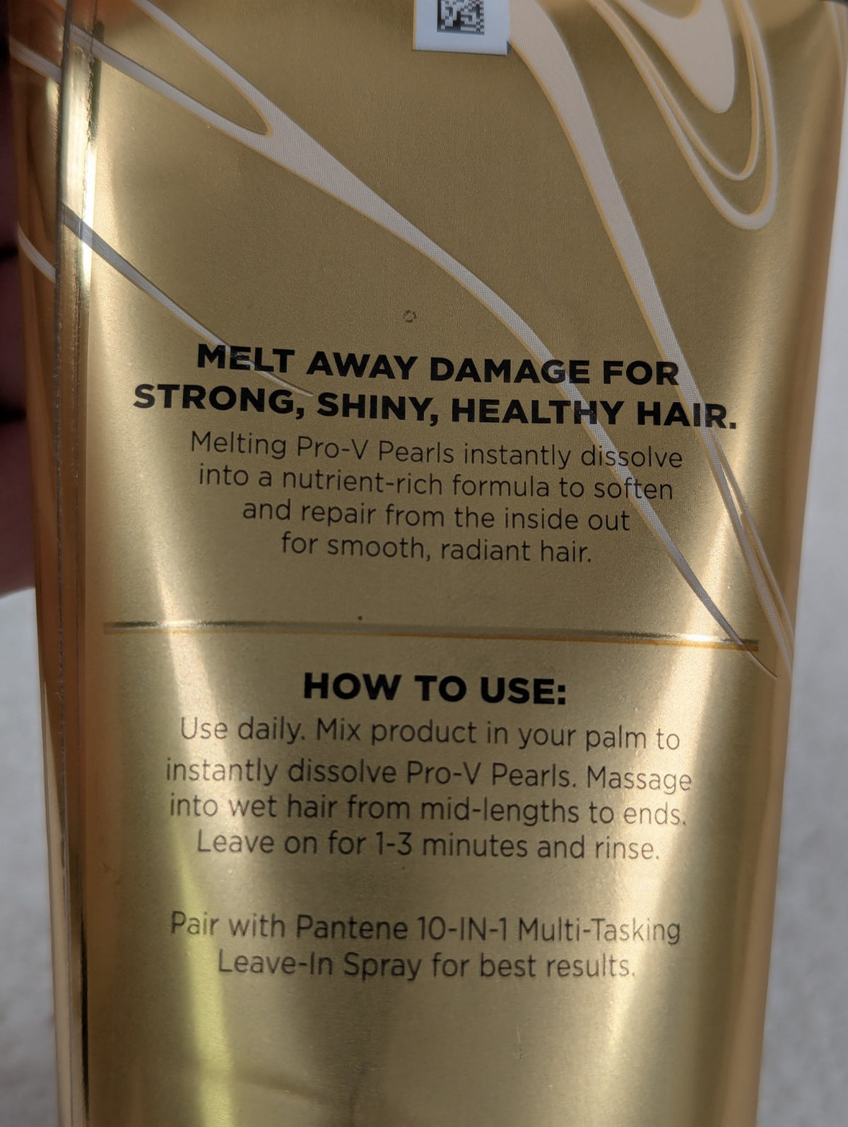 Pantene Miracle Deep Repair & Treatment Conditioner 3 Pack - Hair Care