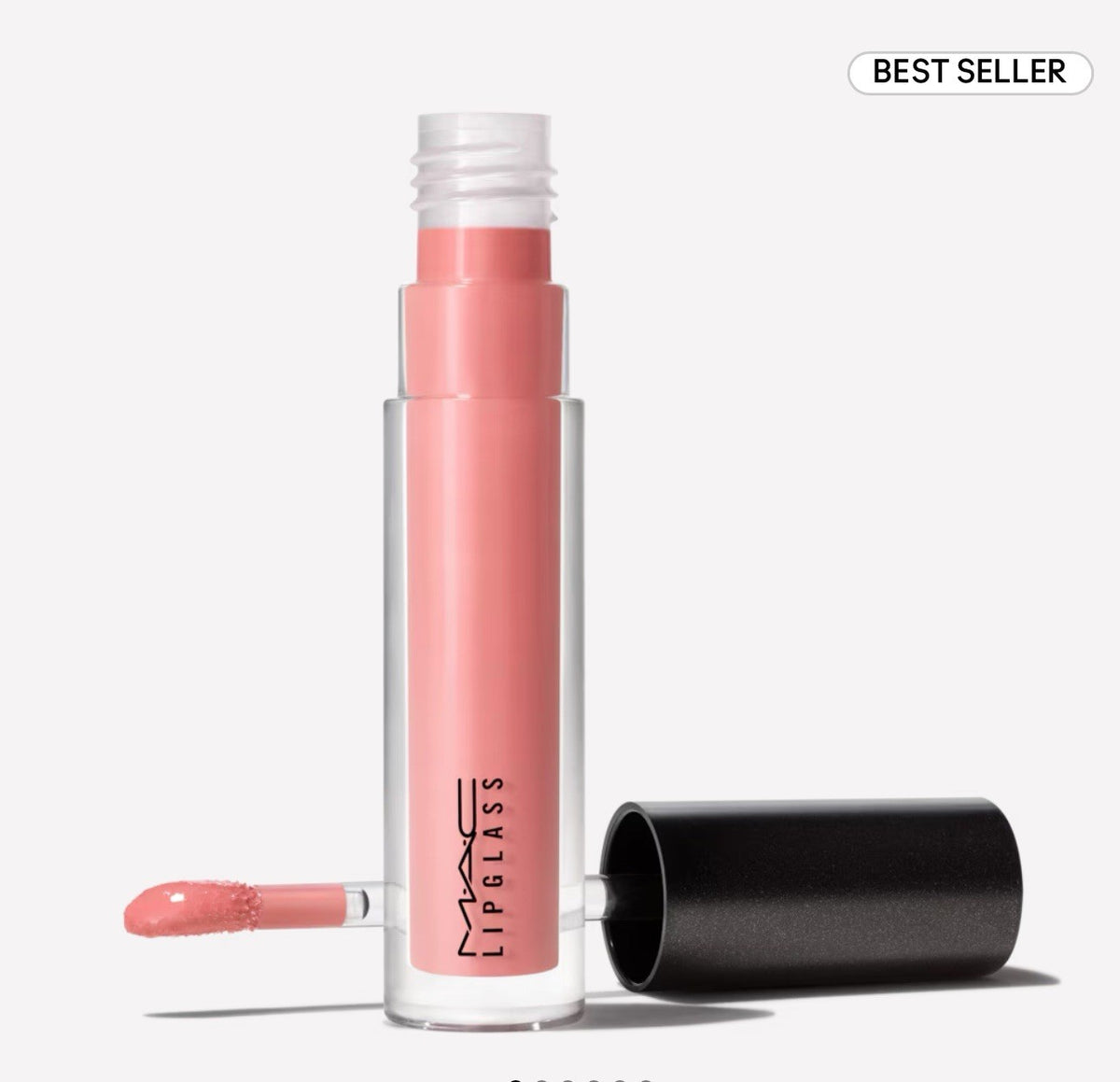 Mac Lipglass Brillant Lipgloss Candy Box 3.1 mL Full Size