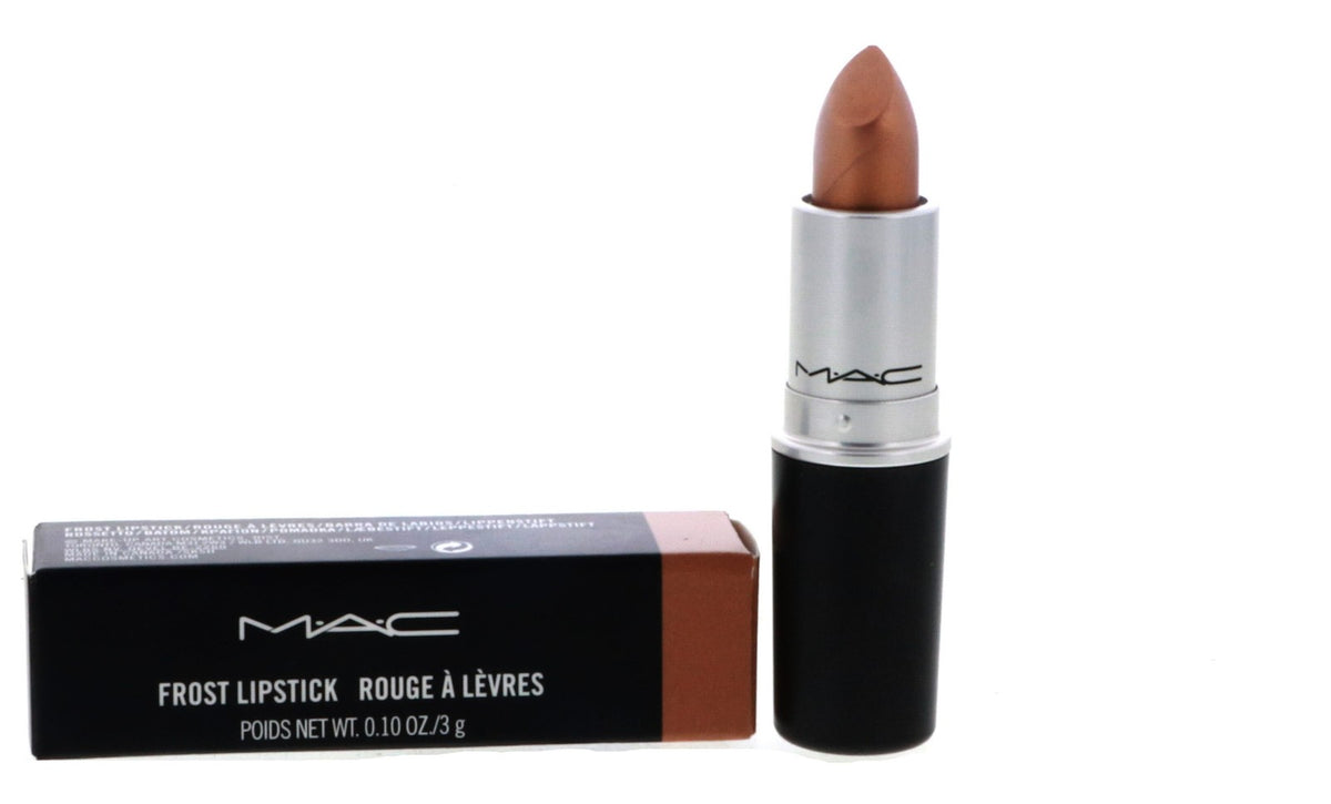 MAC Frost Lipstick Bronze Shimmer 0.10 oz Lipstick