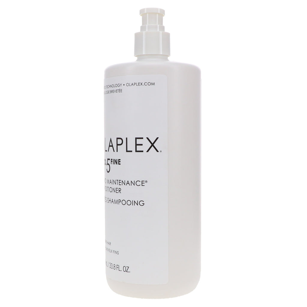 Bond Maintenance Conditioner for All Hair Types - 33.8 oz Repair & Moisturize