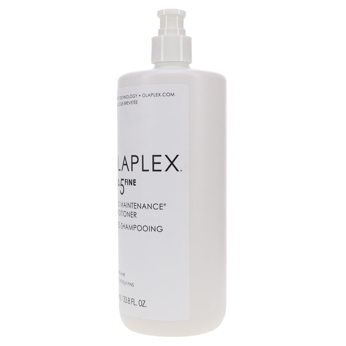 Bond Maintenance Conditioner for All Hair Types - 33.8 oz Repair & Moisturize