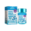 Moisturizing Hair Serum Capsules for Color-Treated & Damaged Hair