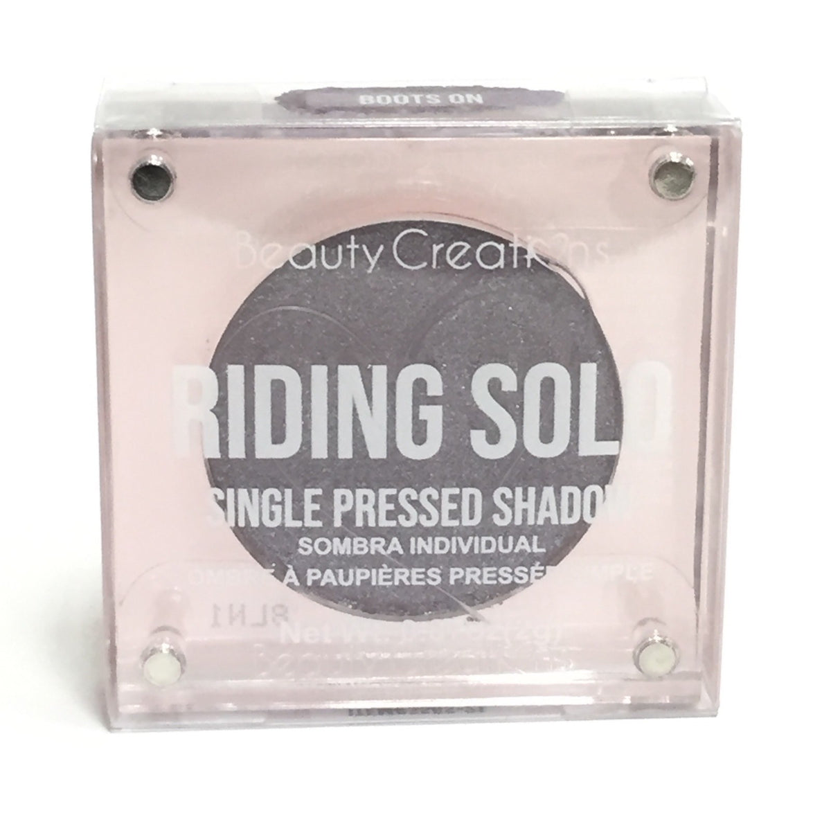 Single Eyeshadow - Boots On Neutral Shade, 0.07 oz | Makeup