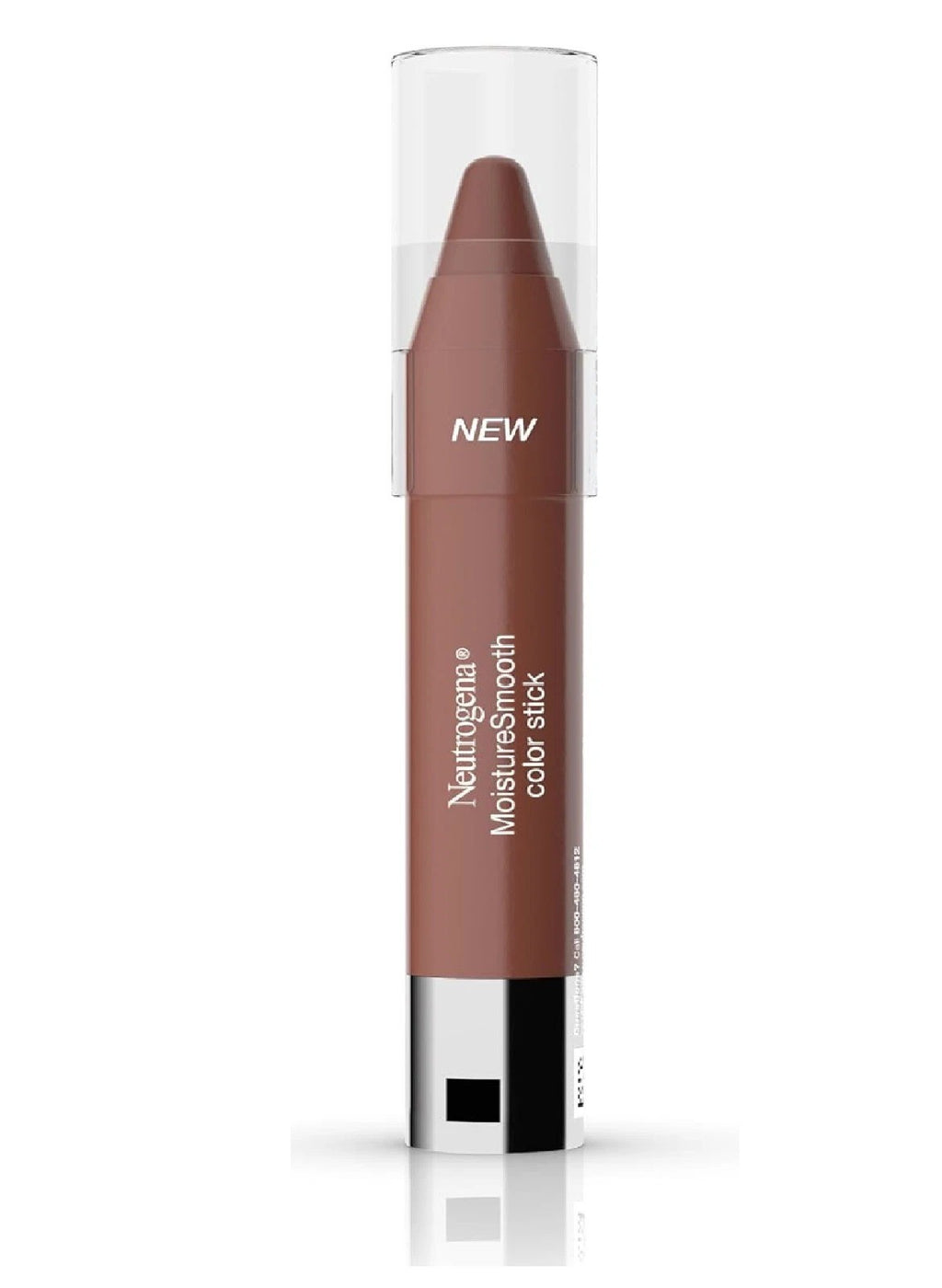 Moisturizing Lipstick with Shea Butter and Rich Pigment - Sheer & Bold Shades
