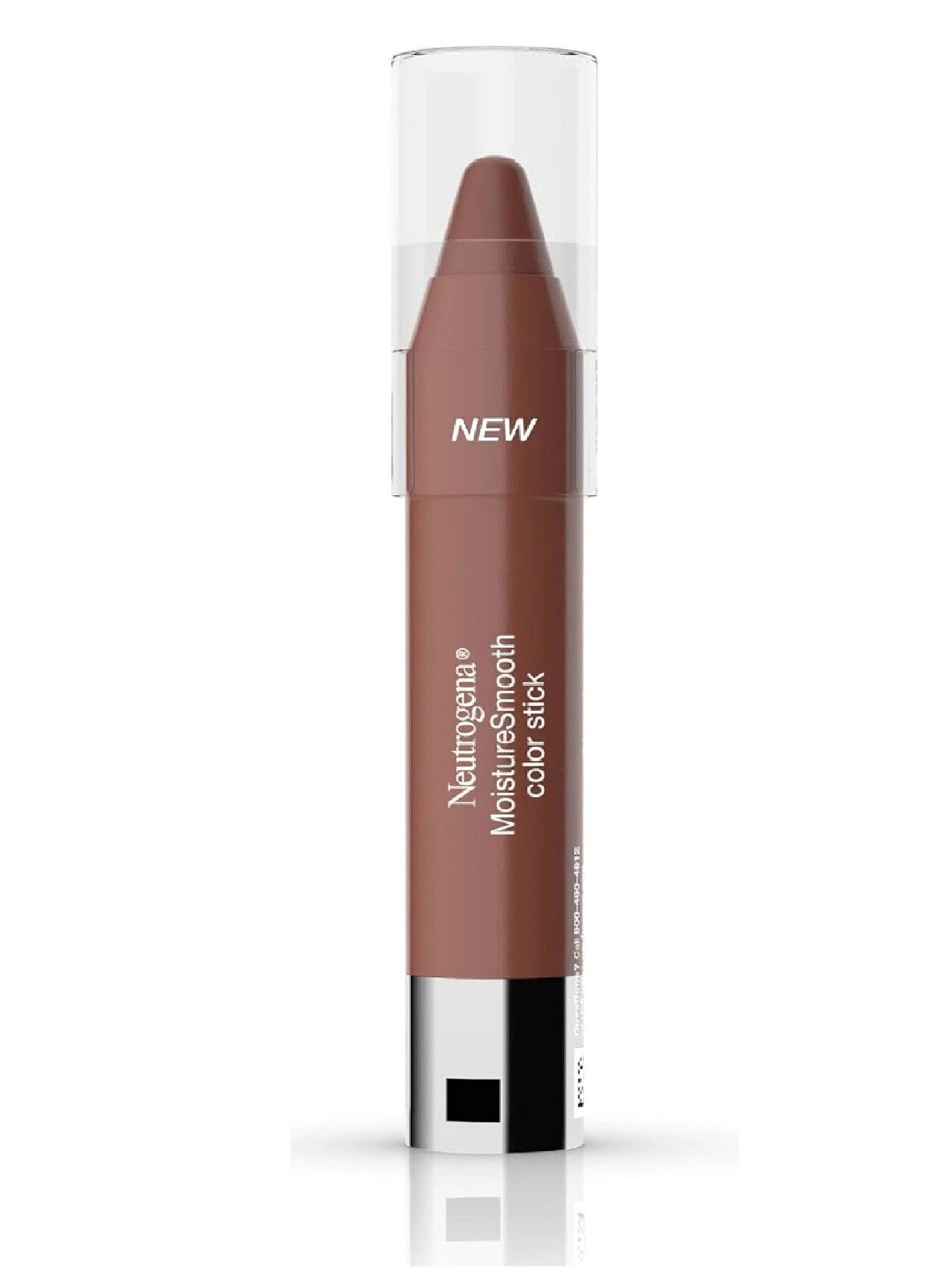 Moisturizing Lipstick with Shea Butter and Rich Pigment - Sheer & Bold Shades