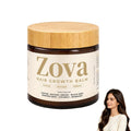 Hair Growth Balm with Rosemary Oil for Scalp & Damaged Hair - 4oz