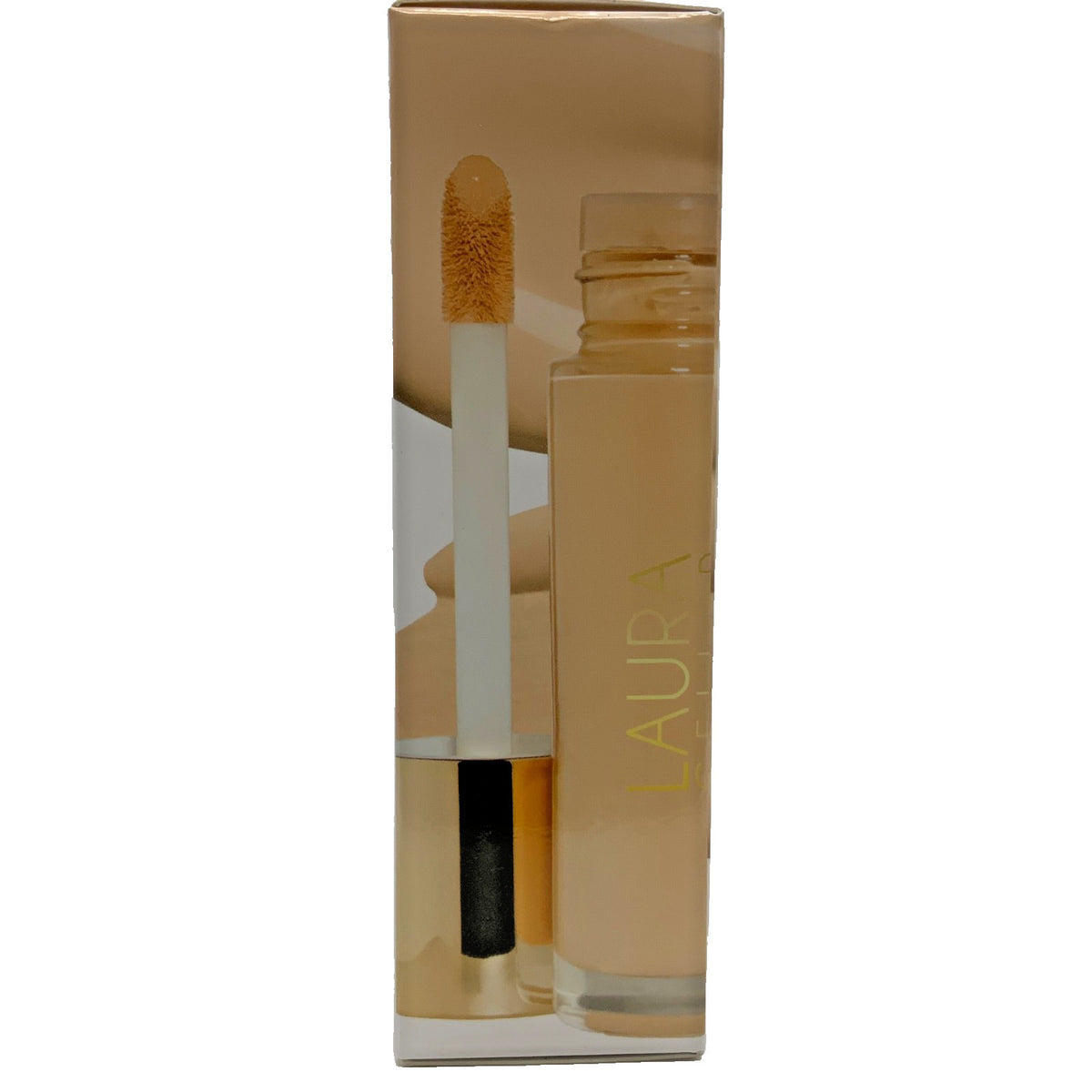 Liquid Foundation, Laura Geller Double Take in Light – Full Size 1oz