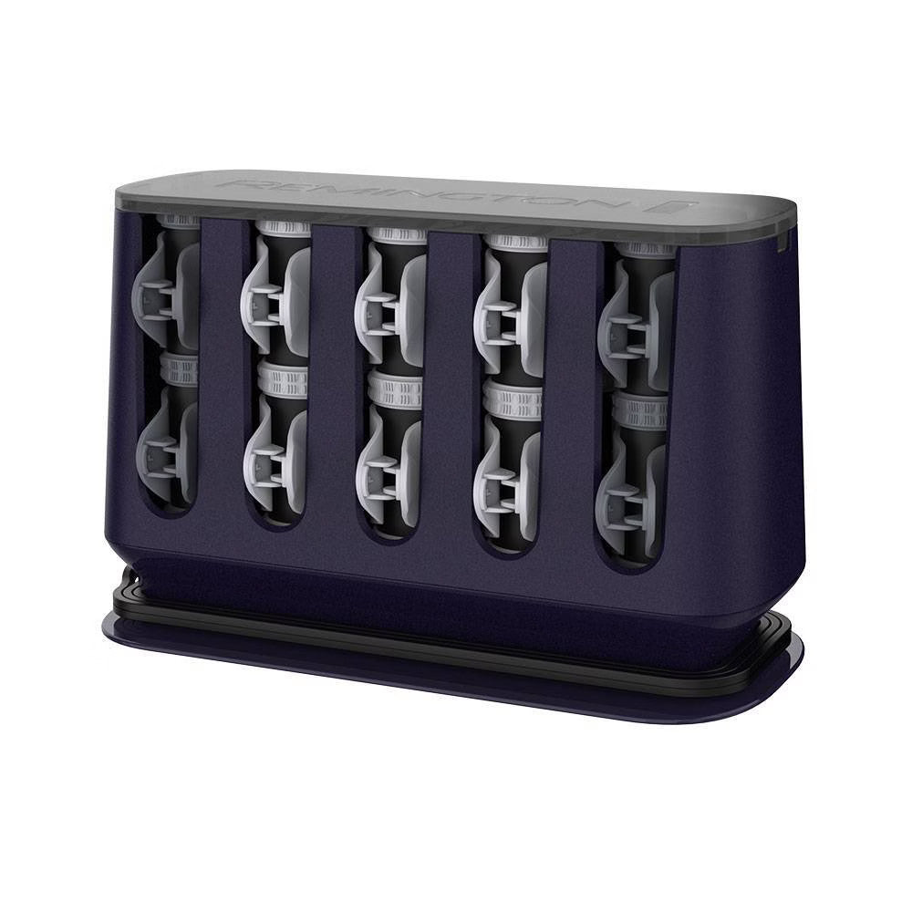 Remington Gloss Hair Setter Hot Rollers with Vitamin Infused Ceramic Technology