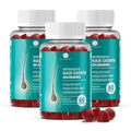 Intensive Hair Growth Gummies - Pack of 3 for Thicker Hair