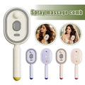 Electric Spray Airbag Massage Comb with Essential Oil Diffuser and Anti-Static Hair Brush