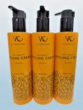 Anti-Gravity Curl Styling Cream for All Curl Types - 10 OZ Pack of 3