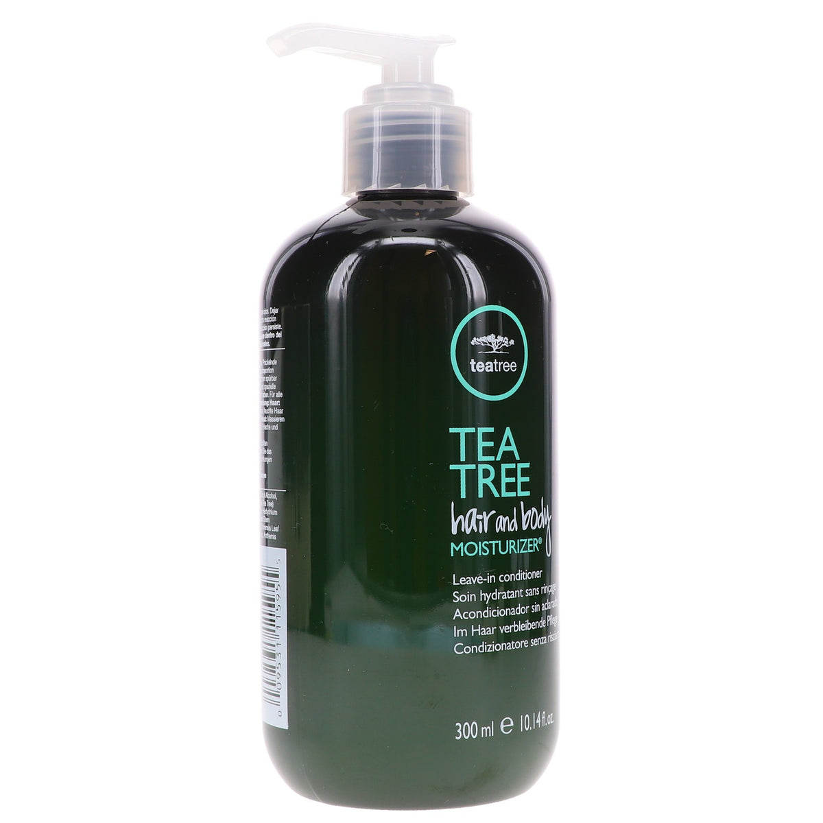 Tea Tree Hair and Body Moisturizer 10.14 oz - Multi-Use Hydrating Lotion