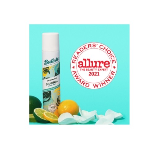 Dry Shampoo Classic Clean 5 Pack - Instant Oil Absorption & Freshness