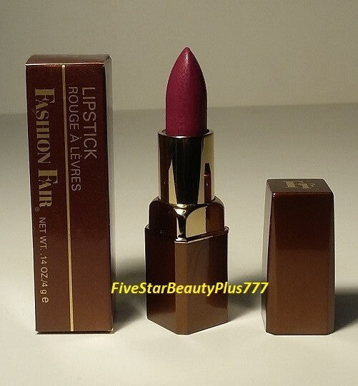 Full Size Easy Plum Lipstick 0.14oz - Vibrant Lip Color