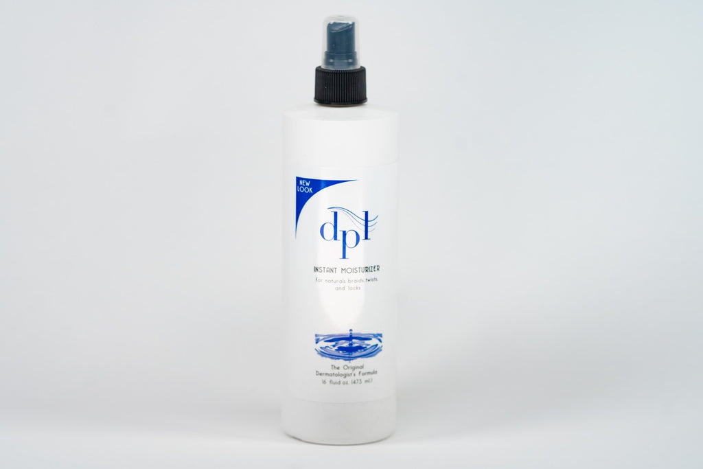 DPL Instant Moisturizer 16 oz - Hair Follicle Revitalizer & Scalp Soothing Spray