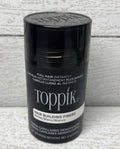 Hair Building Fibers for Thinning Hair - White, 12g