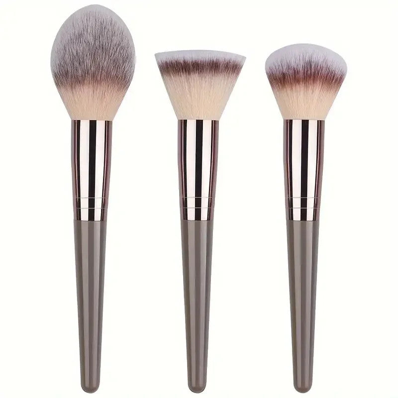 Makeup Brush Set 3-20Pcs Soft Fluffy Face Eye Cosmetic Tools Hypoallergenic