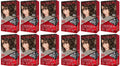 12-Pack Hair Color Kit - Dark Brown Permanent Hair Dye