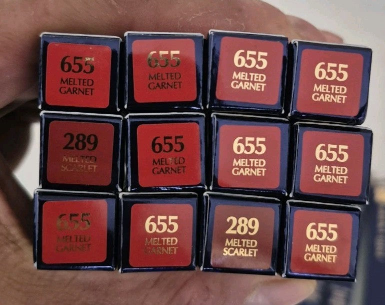 Estee Lauder Pure Color Melt-On Glosstick - Full Size, NIB