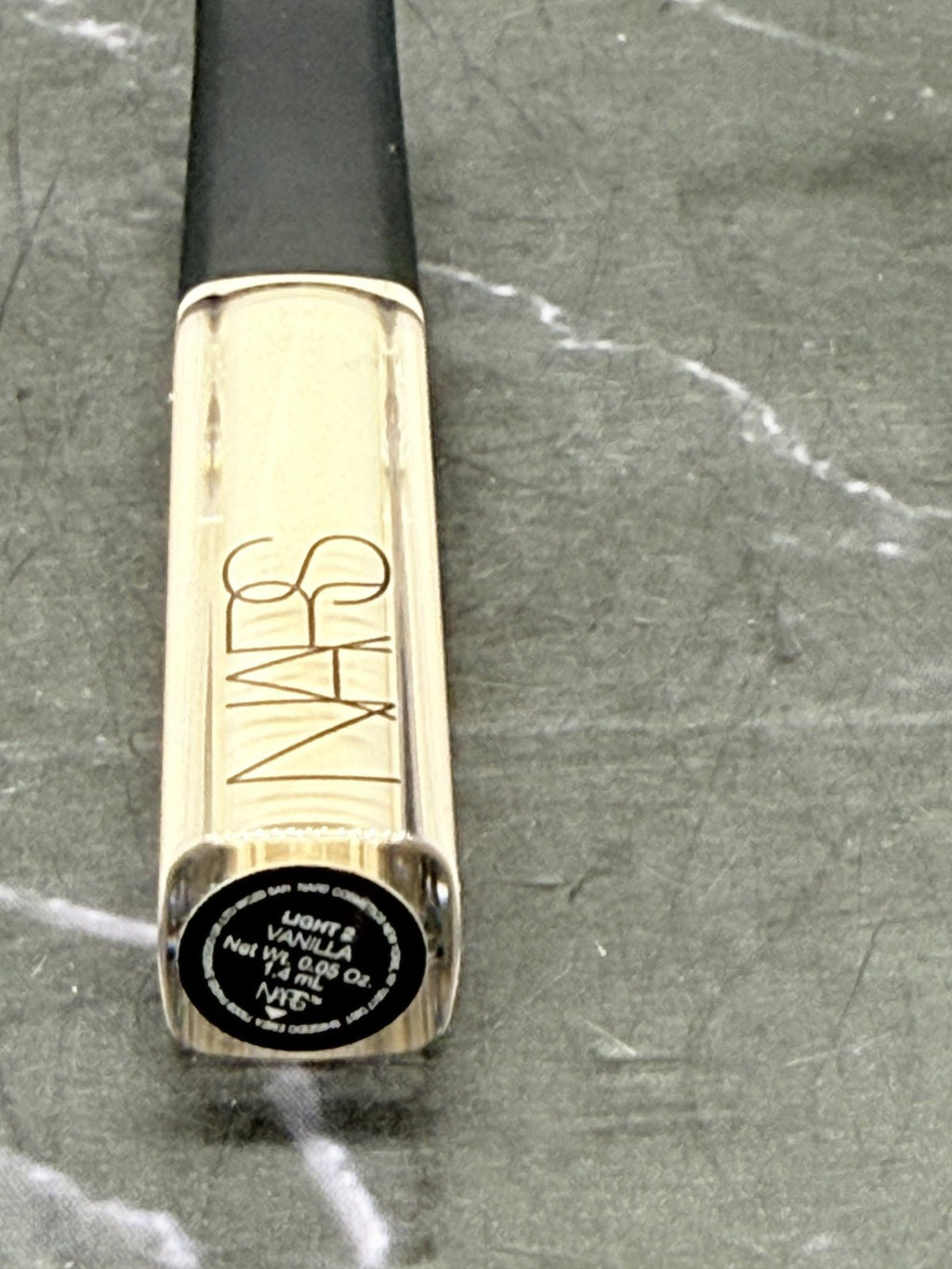 Mini NARS Radiant Creamy Concealer Vanilla Light 2 - 0.05 oz/1.4 ml