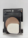 Covergirl Clean Powder Foundation Normal Skin 525 Buff Beige 0.41oz
