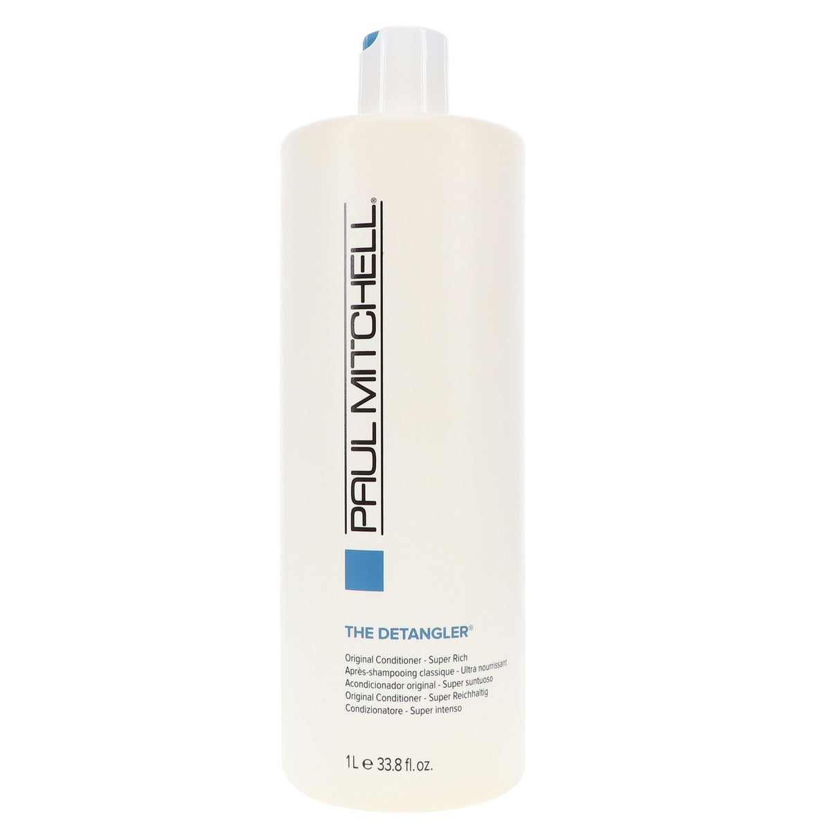 Paul Mitchell The Detangler Conditioner 33.8 oz for Curly & Frizzy Hair