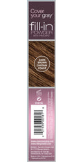 3-Pack Hair Concealer Powder for Thinning & Bald Spots - 8 Shades