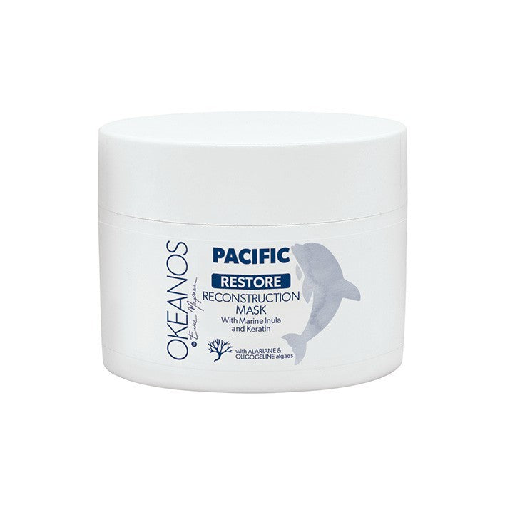 Deep Repair Hair Mask for Damaged & Dry Hair - Reconstructor Mask 250ml/500ml