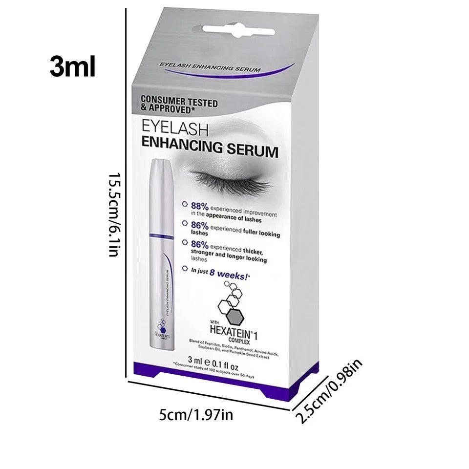 3X Rapid Lash Eyelash Enhancing Serum 3ml – Growth Conditioner