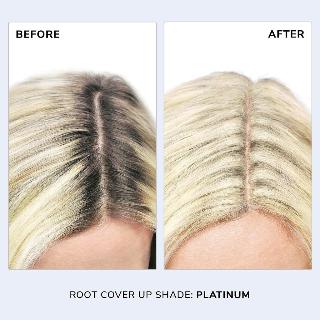 Root Cover Up - Temporary Hair Color for Gray & Thinning Hair 0.7oz