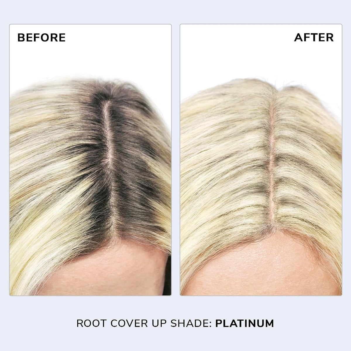 Root Cover Up - Temporary Hair Color for Gray & Thinning Hair 0.7oz