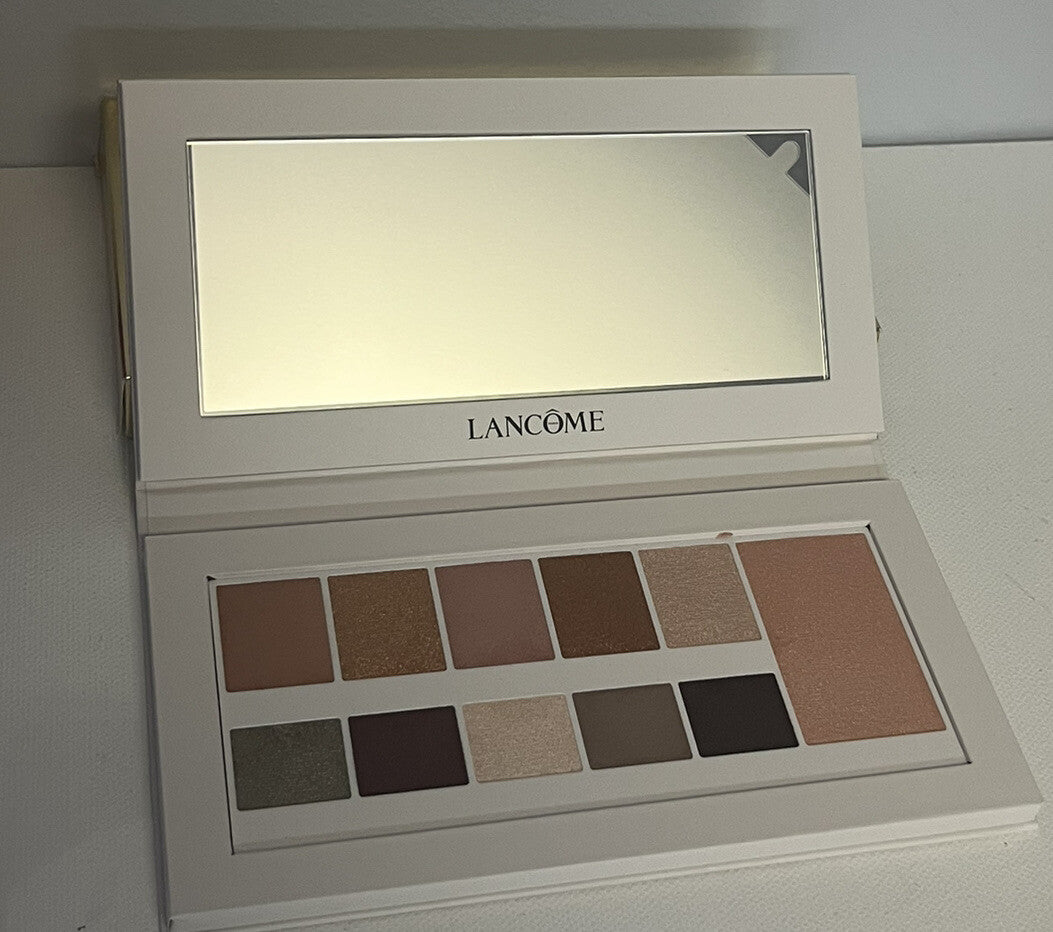 Lancôme Holiday 2023 Eye Shadow and Face Palette Limited Edition New
